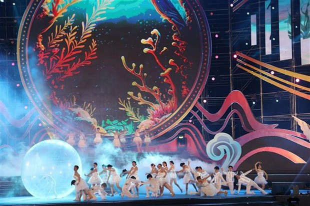 Rực rỡ Lễ Khai mạc Festival Biển Nha Trang-Khánh Hòa lần thứ X